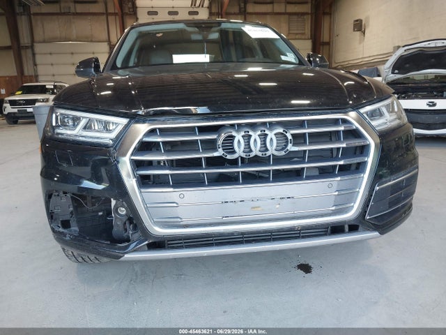 Продажа на аукционе авто 2018 Audi Q5 2.0t Premium/2.0t Tech Premium, vin: WA1BNAFY4J2043074, номер лота: 45463621