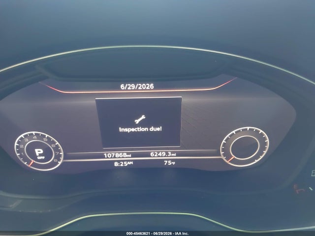 Продажа на аукционе авто 2018 Audi Q5 2.0t Premium/2.0t Tech Premium, vin: WA1BNAFY4J2043074, номер лота: 45463621