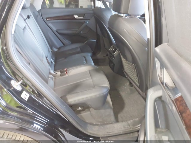 Продажа на аукционе авто 2018 Audi Q5 2.0t Premium/2.0t Tech Premium, vin: WA1BNAFY4J2043074, номер лота: 45463621