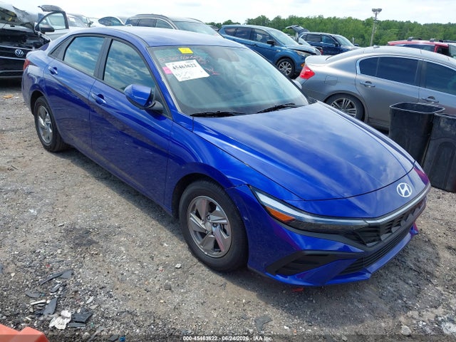 Продажа на аукционе авто 2025 Hyundai Elantra Se, vin: KMHLL4DG4SU053620, номер лота: 45463622
