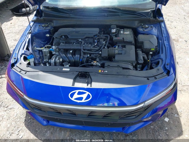 Aukcja sprzedaży 2025 Hyundai Elantra Se, vin: KMHLL4DG4SU053620, numer aukcji: 45463622