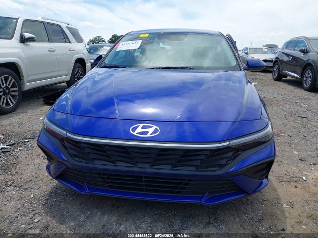 Aukcja sprzedaży 2025 Hyundai Elantra Se, vin: KMHLL4DG4SU053620, numer aukcji: 45463622