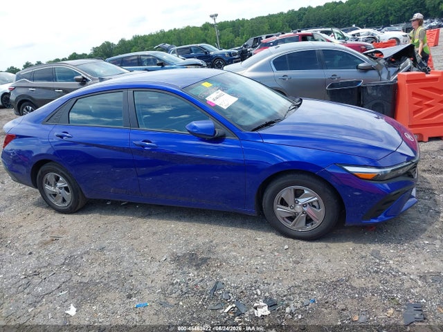 Aukcja sprzedaży 2025 Hyundai Elantra Se, vin: KMHLL4DG4SU053620, numer aukcji: 45463622