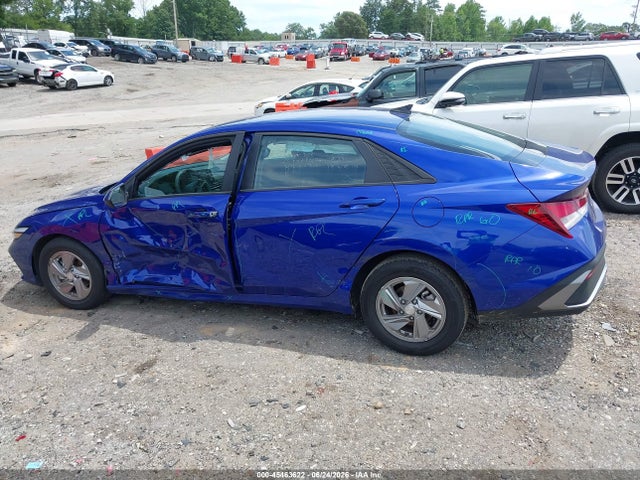 Aukcja sprzedaży 2025 Hyundai Elantra Se, vin: KMHLL4DG4SU053620, numer aukcji: 45463622