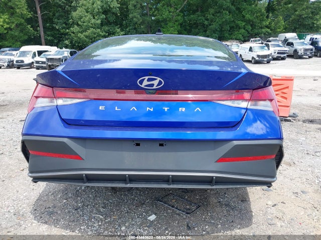 Aukcja sprzedaży 2025 Hyundai Elantra Se, vin: KMHLL4DG4SU053620, numer aukcji: 45463622