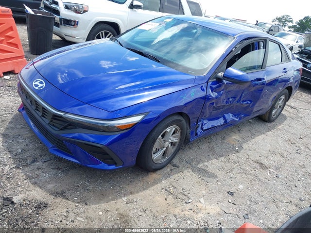 Aukcja sprzedaży 2025 Hyundai Elantra Se, vin: KMHLL4DG4SU053620, numer aukcji: 45463622