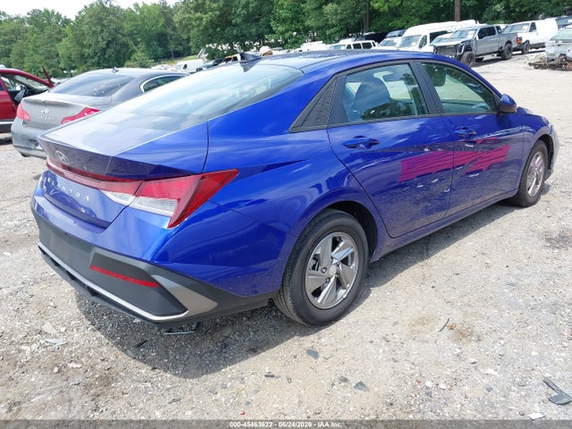 Aukcja sprzedaży 2025 Hyundai Elantra Se, vin: KMHLL4DG4SU053620, numer aukcji: 45463622