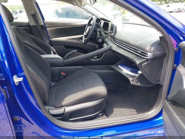 Aukcja sprzedaży 2025 Hyundai Elantra Se, vin: KMHLL4DG4SU053620, numer aukcji: 45463622