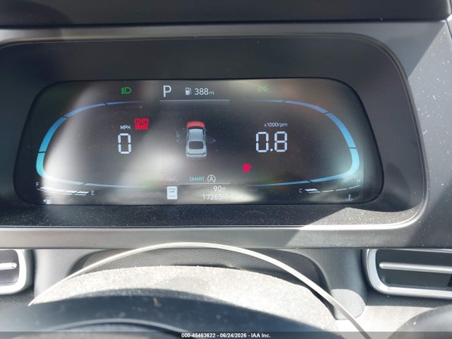 Aukcja sprzedaży 2025 Hyundai Elantra Se, vin: KMHLL4DG4SU053620, numer aukcji: 45463622
