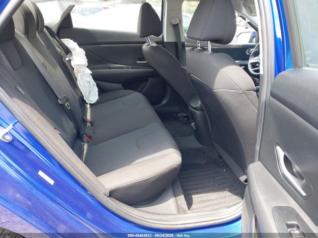 Aukcja sprzedaży 2025 Hyundai Elantra Se, vin: KMHLL4DG4SU053620, numer aukcji: 45463622