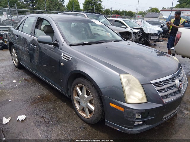 45463624 :رقم المزاد ، 1G6DZ67A780169097 vin ، 2008 Cadillac Sts Rwd W/1se مزاد بيع