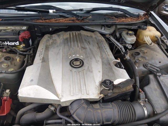 45463624 :رقم المزاد ، 1G6DZ67A780169097 vin ، 2008 Cadillac Sts Rwd W/1se مزاد بيع