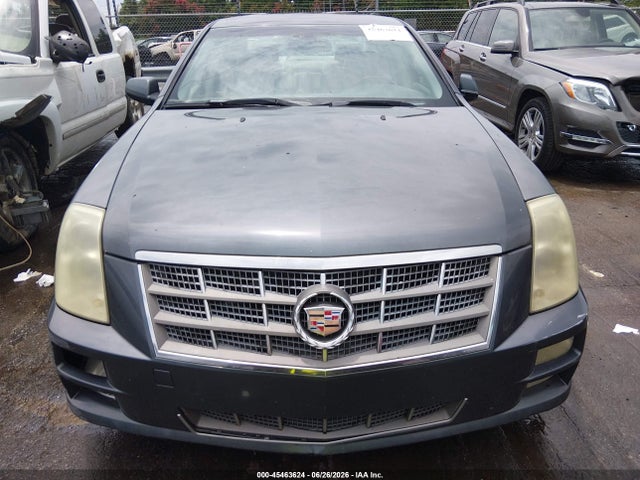 45463624 :رقم المزاد ، 1G6DZ67A780169097 vin ، 2008 Cadillac Sts Rwd W/1se مزاد بيع