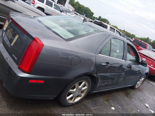 45463624 :رقم المزاد ، 1G6DZ67A780169097 vin ، 2008 Cadillac Sts Rwd W/1se مزاد بيع