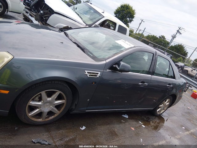 45463624 :رقم المزاد ، 1G6DZ67A780169097 vin ، 2008 Cadillac Sts Rwd W/1se مزاد بيع
