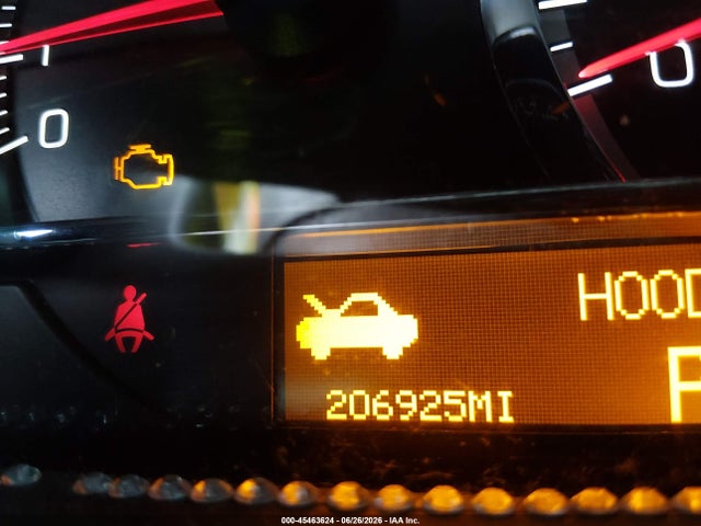 45463624 :رقم المزاد ، 1G6DZ67A780169097 vin ، 2008 Cadillac Sts Rwd W/1se مزاد بيع