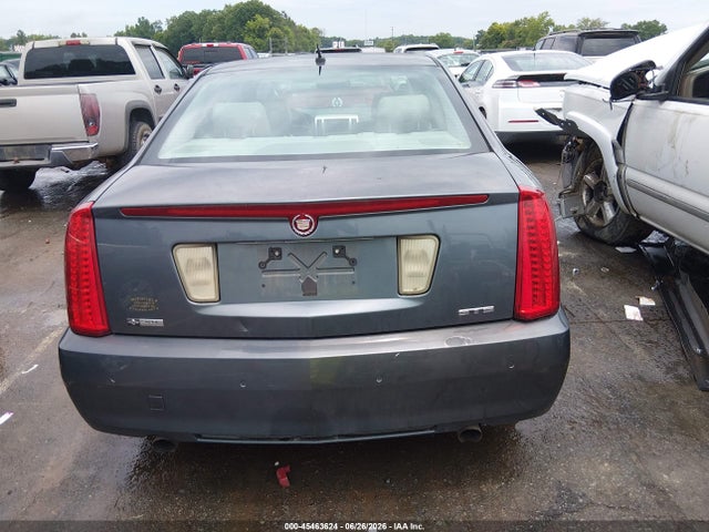 45463624 :رقم المزاد ، 1G6DZ67A780169097 vin ، 2008 Cadillac Sts Rwd W/1se مزاد بيع