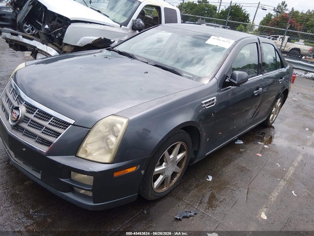 45463624 :رقم المزاد ، 1G6DZ67A780169097 vin ، 2008 Cadillac Sts Rwd W/1se مزاد بيع