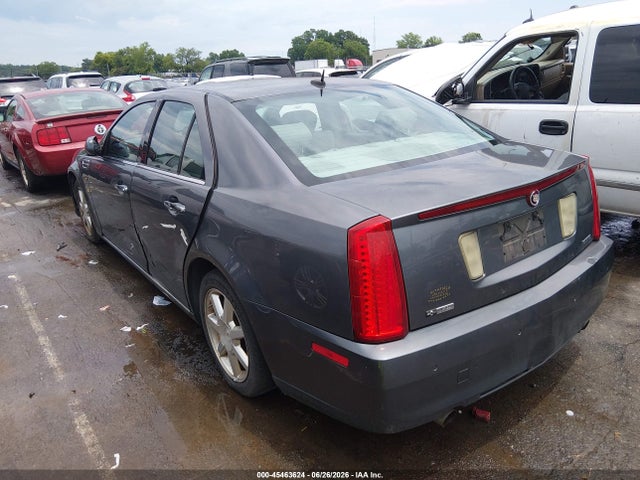 45463624 :رقم المزاد ، 1G6DZ67A780169097 vin ، 2008 Cadillac Sts Rwd W/1se مزاد بيع