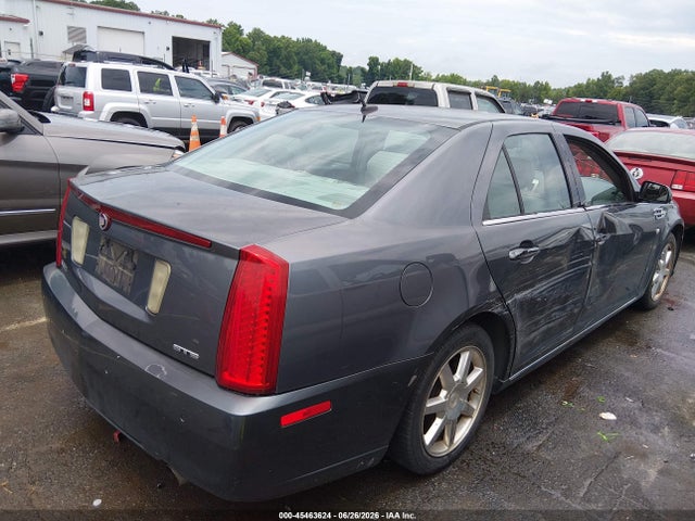 45463624 :رقم المزاد ، 1G6DZ67A780169097 vin ، 2008 Cadillac Sts Rwd W/1se مزاد بيع