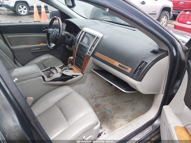 45463624 :رقم المزاد ، 1G6DZ67A780169097 vin ، 2008 Cadillac Sts Rwd W/1se مزاد بيع