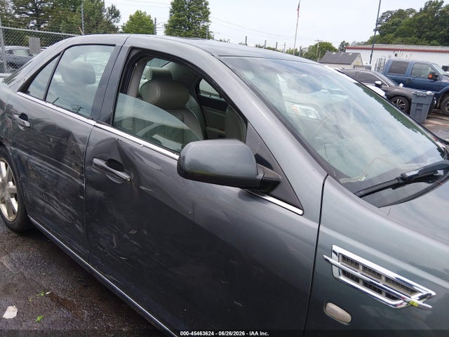 45463624 :رقم المزاد ، 1G6DZ67A780169097 vin ، 2008 Cadillac Sts Rwd W/1se مزاد بيع