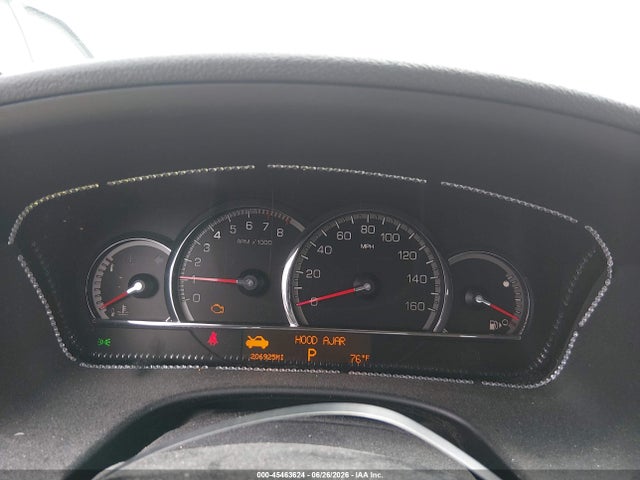 45463624 :رقم المزاد ، 1G6DZ67A780169097 vin ، 2008 Cadillac Sts Rwd W/1se مزاد بيع