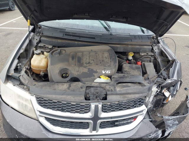 Dodge Journey Sxt 2016 3C4PDDBG4GT204723 Image 10