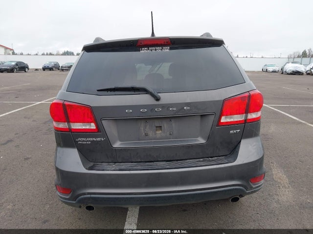 Dodge Journey Sxt 2016 3C4PDDBG4GT204723 Image 16