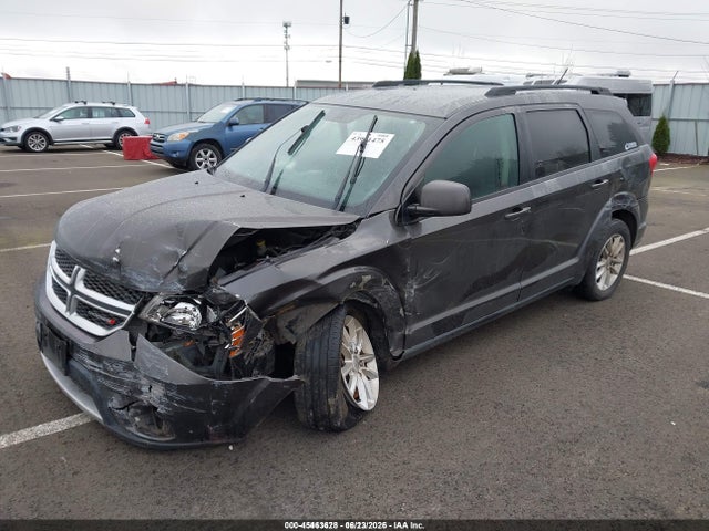 Dodge Journey Sxt 2016 3C4PDDBG4GT204723 Image 2