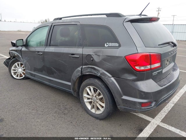 Dodge Journey Sxt 2016 3C4PDDBG4GT204723 Image 3