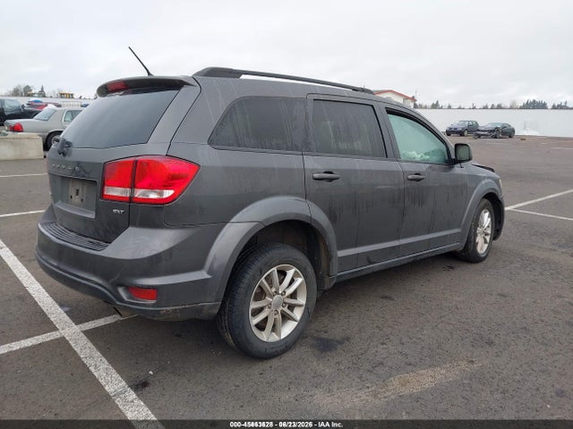 Dodge Journey Sxt 2016 3C4PDDBG4GT204723 Image 4
