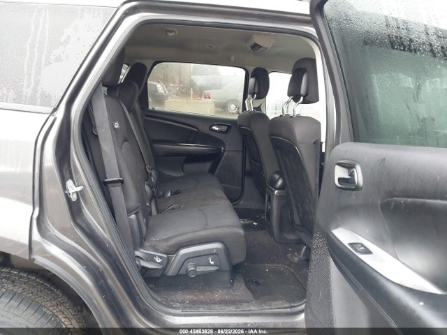 Dodge Journey Sxt 2016 3C4PDDBG4GT204723 Image 8