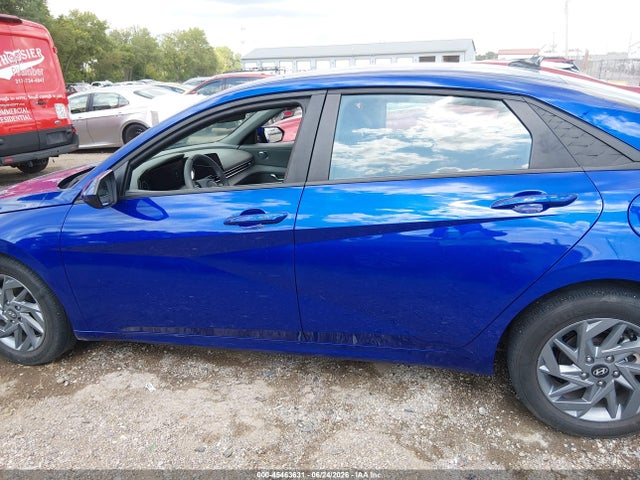 2024 Hyundai Elantra Sel მანქანა იყიდება აუქციონზე, vin: KMHLM4DG4RU789674, აუქციონის ნომერი: 45463631