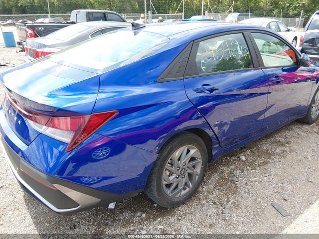 Продажа на аукционе авто 2024 Hyundai Elantra Sel, vin: KMHLM4DG4RU789674, номер лота: 45463631