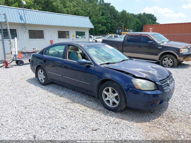 Продажа на аукционе авто 2005 Nissan Altima 2.5 S, vin: 1N4AL11D15C235506, номер лота: 45463638