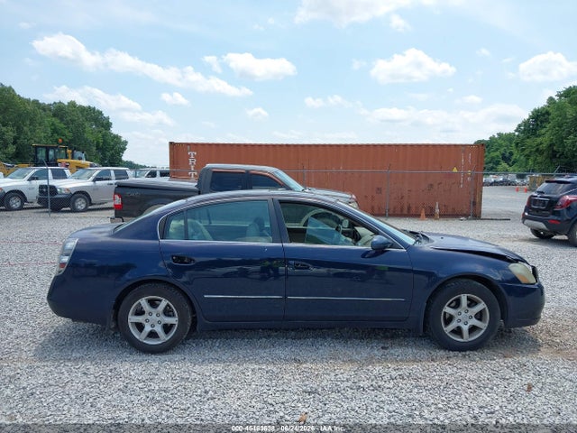 Продаж на аукціоні авто 2005 Nissan Altima 2.5 S, vin: 1N4AL11D15C235506, номер лоту: 45463638