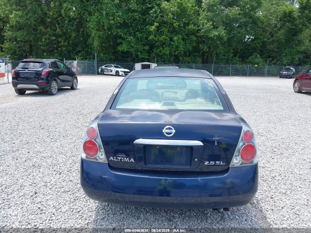 Продаж на аукціоні авто 2005 Nissan Altima 2.5 S, vin: 1N4AL11D15C235506, номер лоту: 45463638