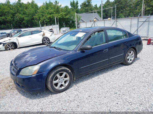 Продаж на аукціоні авто 2005 Nissan Altima 2.5 S, vin: 1N4AL11D15C235506, номер лоту: 45463638
