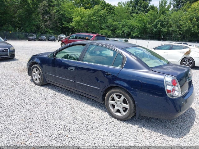 Продаж на аукціоні авто 2005 Nissan Altima 2.5 S, vin: 1N4AL11D15C235506, номер лоту: 45463638