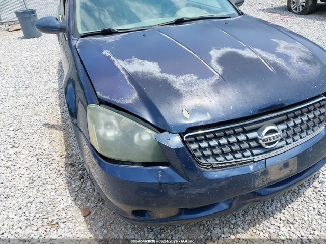 Продаж на аукціоні авто 2005 Nissan Altima 2.5 S, vin: 1N4AL11D15C235506, номер лоту: 45463638