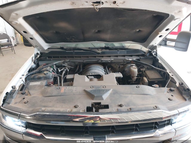 1GCRCNEC7HZ152878 Chevrolet Silverado 1500 Work Truck