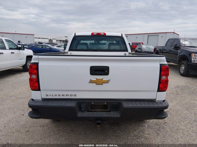 1GCRCNEC7HZ152878 Chevrolet Silverado 1500 Work Truck