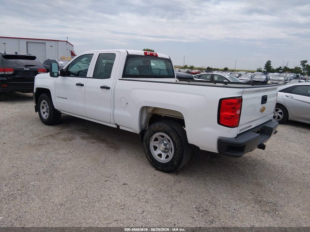 1GCRCNEC7HZ152878 Chevrolet Silverado 1500 Work Truck