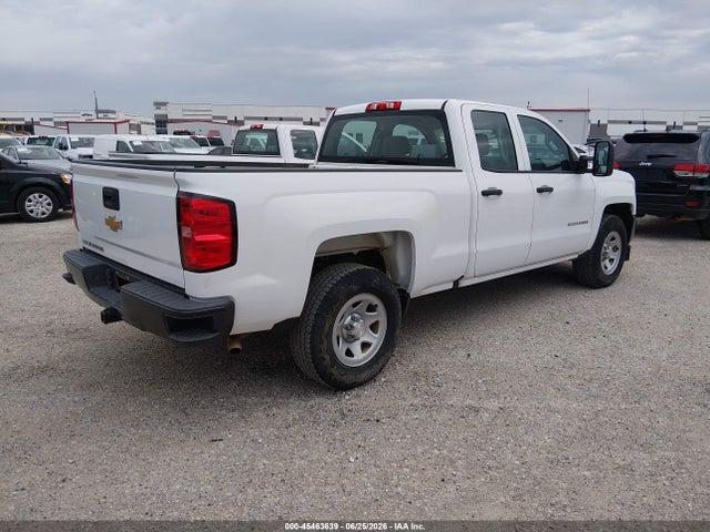 1GCRCNEC7HZ152878 Chevrolet Silverado 1500 Work Truck