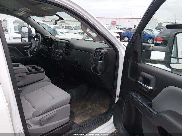 1GCRCNEC7HZ152878 Chevrolet Silverado 1500 Work Truck