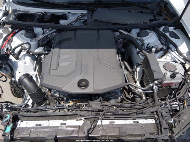 45463645 :رقم المزاد ، WAU1BCFU0SN077707 vin ، 2025 Audi All-new A5 Premium Tfsi Quattro S Tronic مزاد بيع