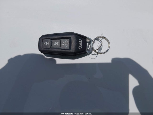 45463645 :رقم المزاد ، WAU1BCFU0SN077707 vin ، 2025 Audi All-new A5 Premium Tfsi Quattro S Tronic مزاد بيع