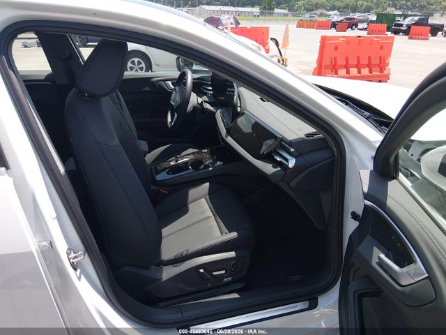 45463645 :رقم المزاد ، WAU1BCFU0SN077707 vin ، 2025 Audi All-new A5 Premium Tfsi Quattro S Tronic مزاد بيع