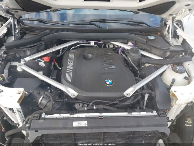 5UX23EM05P9R61477 BMW X7 Xdrive40i